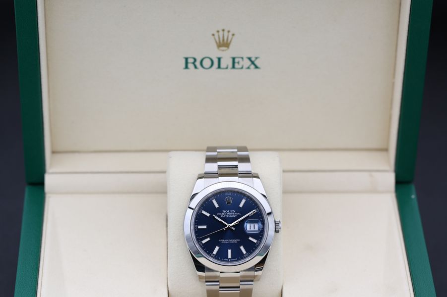 Rolex Datejust 41 126300